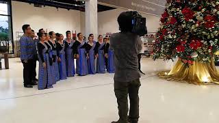 PNHS Glee Club- Merry Christmas Darling