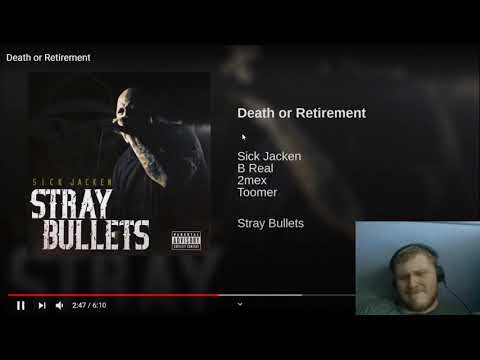 Reaction to Sick Jacken - Death or Retirement (Feat. B Real, 2mex & Toomer)
