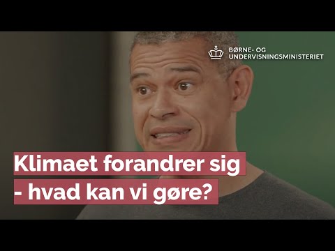 #4 Forstå klimaforandringer - Natur og Teknologiforløb til mellemtrinnet med Christian Cherry
