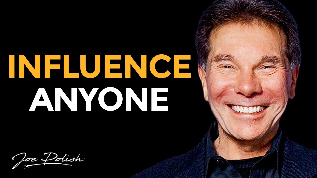 Robert Cialdini: This Simple Persuasion System Transformed the World's Top Leaders