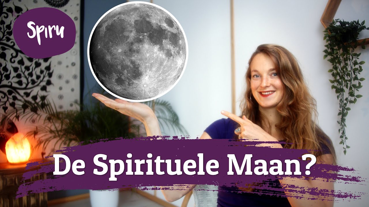 Spirituele Betekenis Maan – Ken jij Haar Krachten en Fases?