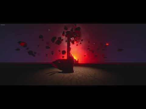 Epic Monolith Animation! | Unreal Engine 5 & Blender Cinematic
