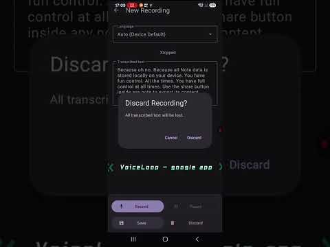VoiceLoop video thumbnail