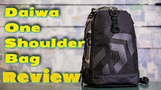Сумка рыболовная spro shoulder bag l