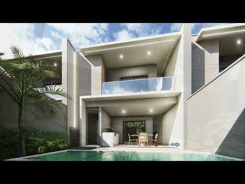 Casa Duplex 04 Suítes Deck Amplo com Piscina à Venda Powered By eXp