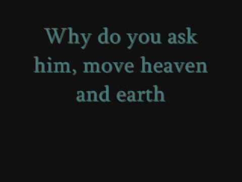 Clay Aiken- Measure of a Man lyrics