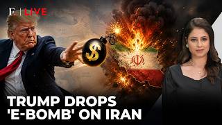 Trump Unleashes 'Most Crushing' Economic Attack On Iran | Firstpost Live