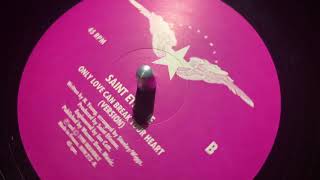 Saint Etienne - Only Love Can Break Your Heart (Version)