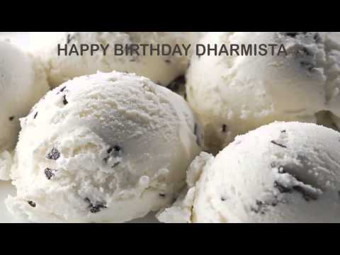 Dharmista   Ice Cream & Helados y Nieves - Happy Birthday