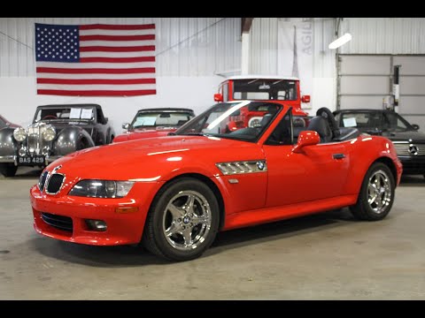 2000 BMW Z3 (CC-1638168) for sale in Kentwood, Michigan