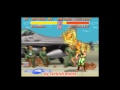 Street Fighter II The World Warrior World Super Nintendo Longplay Blanka Hardest