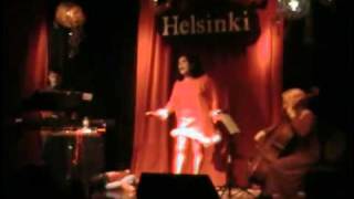 chad vangaalen blood machine cover