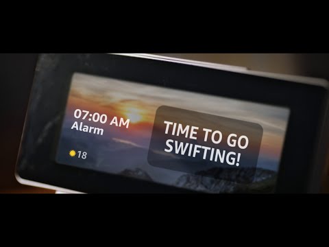 Introducing the Epic New Swift!