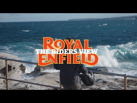 The Riders View with Dan 'Beardy' McLaughlin - Himalayan