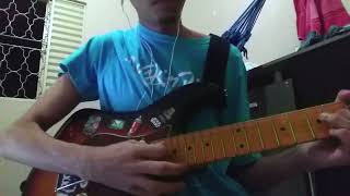 Smooth Soul Intro Solo Cover - Joe Satriani