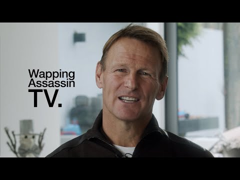 Wapping Assassin TV - Teddy Sheringham Part 1 of 7