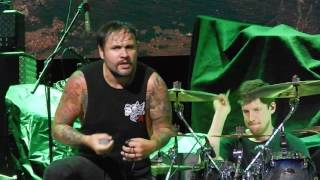 After The Burial - Mire (Live 8-15-2016)