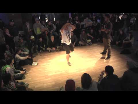 Jensine vs. Gambit // 1v1 Openstyles Semi-Finals // Wreck Room 2.4