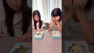 サプライズで1番ほしがってたスクイーズをプレゼントしてみたら… #shorts #水感