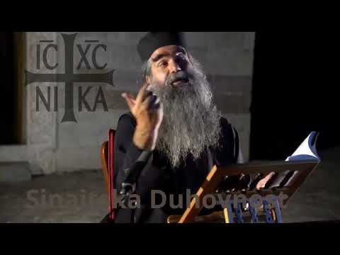 Otac Rafailo - Praktican Savet - Slava Bogu #manastirpodmaine #православље #светописмо #цитати