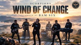Download lagu BAM SIX - Wind of Change (Epic Rock Ballad | Lyric Video) mp3
