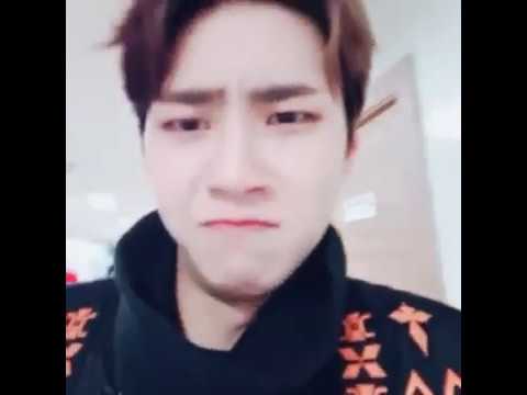 170107 UP10TION Wei Instagram update "THIS IS HALLOWEEN"