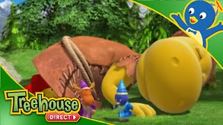 The Backyardigans | Songs About Giants