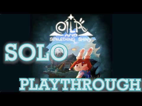 SMGSLT Playthrough - Eila and Something Shiny [Episode 1]