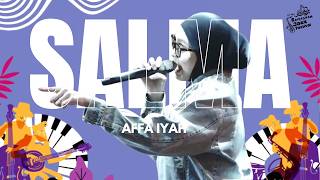 Download lagu NEW Salma Salsabil - Affa iyah Live from Ramadhan Jazz Festival 2026 mp3