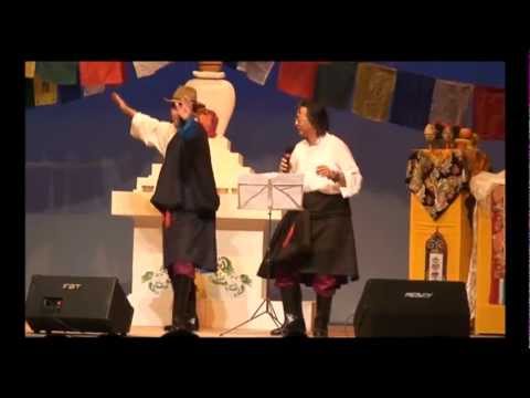 laddakh girl Trinkhor 4