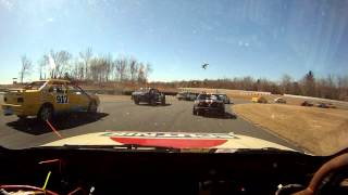 '13 Monticello LeMONS/ Team Sputnik/ Day1/ Driver1