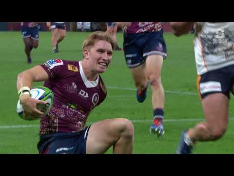 ROUND 10 HIGHLIGHTS: Reds v Brumbies