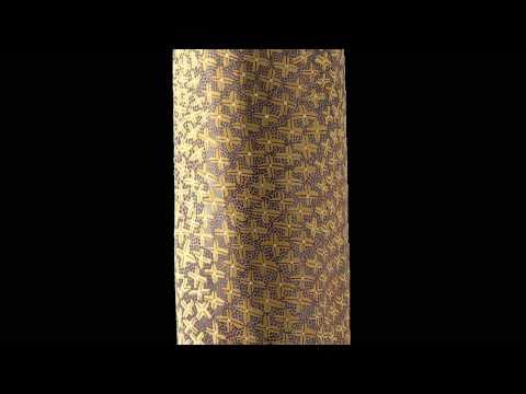 97 - 139089 - Gulumbu Yunupingu 'Garak I (The Universe)' 2004