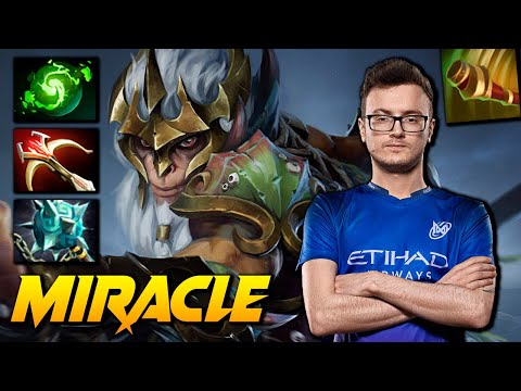 Miracle Monkey King Super Carry - Dota 2 Pro Gameplay [Watch & Learn]