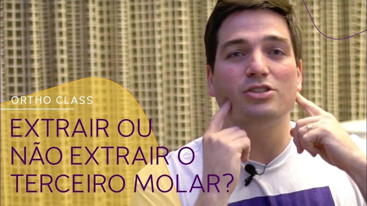 O dente do siso apinha os incisivos? | CUIDADO Dentistas!