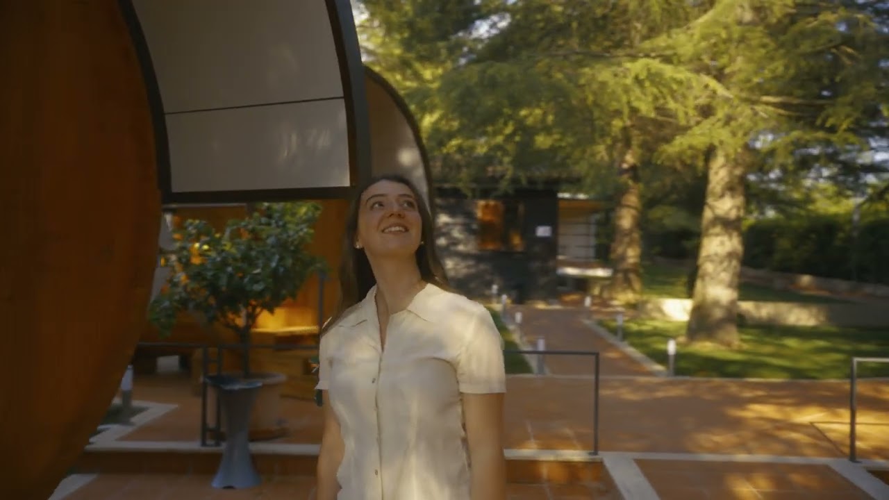 Durma em barris de vinho no Rifugio DiVino - Relaxe em um retiro enológico, fuja da rotina de Roma por um dia.