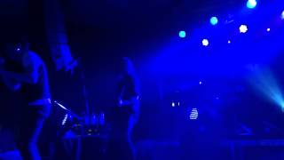 Staubkind - Schlaflied - Mannheim 14.12.2012