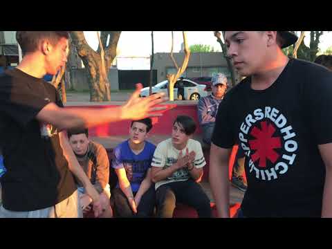 PACO vs UZI - Final - Pentagono Free