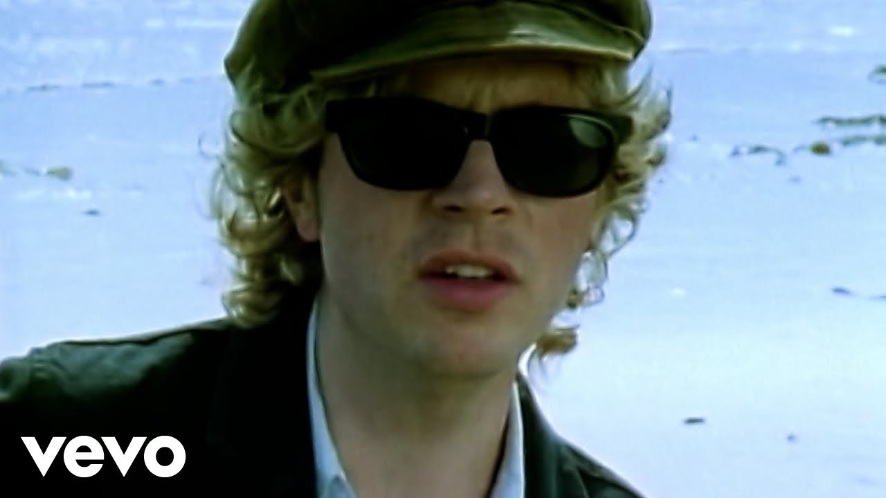 Beck — The Golden Age