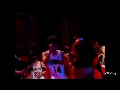 130720 High School Musical 려욱 커튼콜
