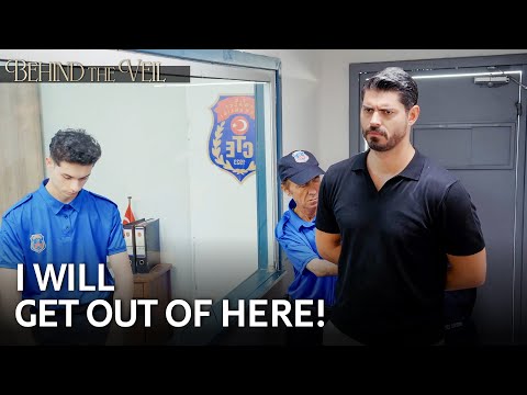 Cihan is going to jail | Behind the Veil Episode 261