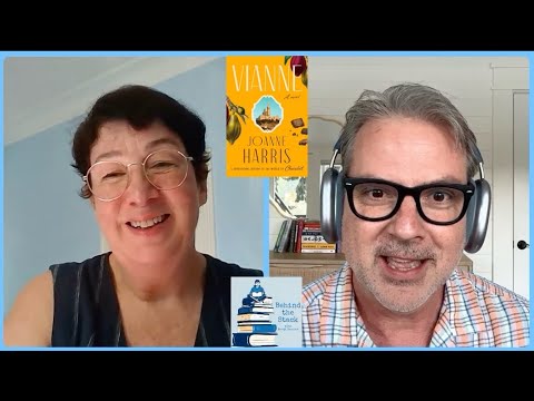 Derrière la cheminée avec Joanne Harris, « Vianne »