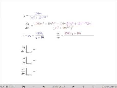 11 05 D Marginal Revenue Product