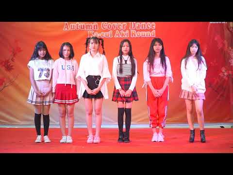 190804 [Comment] A'vablack cover EVERGLOW @ The Explace Autumn Cover Dance (Audition)