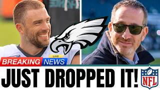 💥 NO WAY! Eagles Just Announced A BOLD Move!! Philadelphia Eagles News Today