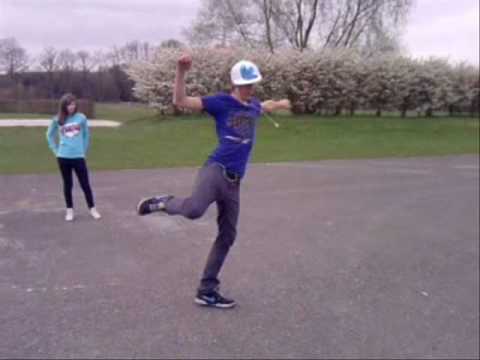 Simpson Ent. little jerk session