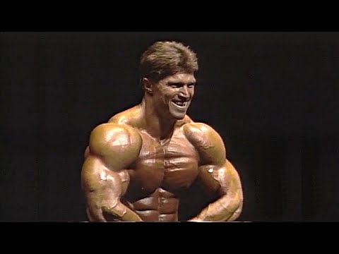 Gary Strydom - Arnold Classic 1989