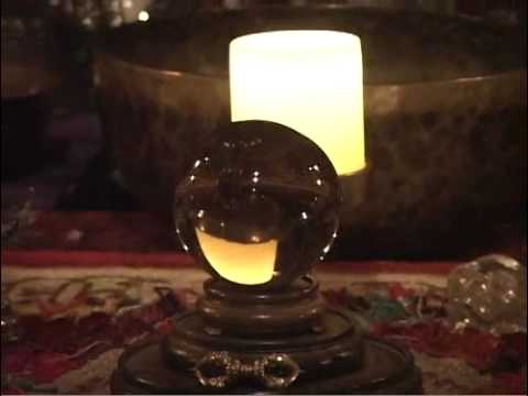 Present! - Karma Moffett and the Tibetan Bell Exdperience