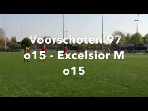 samenvatting Voorschoten'97 O15 - Excelsior M O15