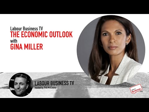 In conversation with Gina Miller